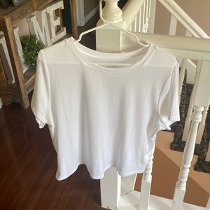 BARELY WORN Torrid shirt, size 1